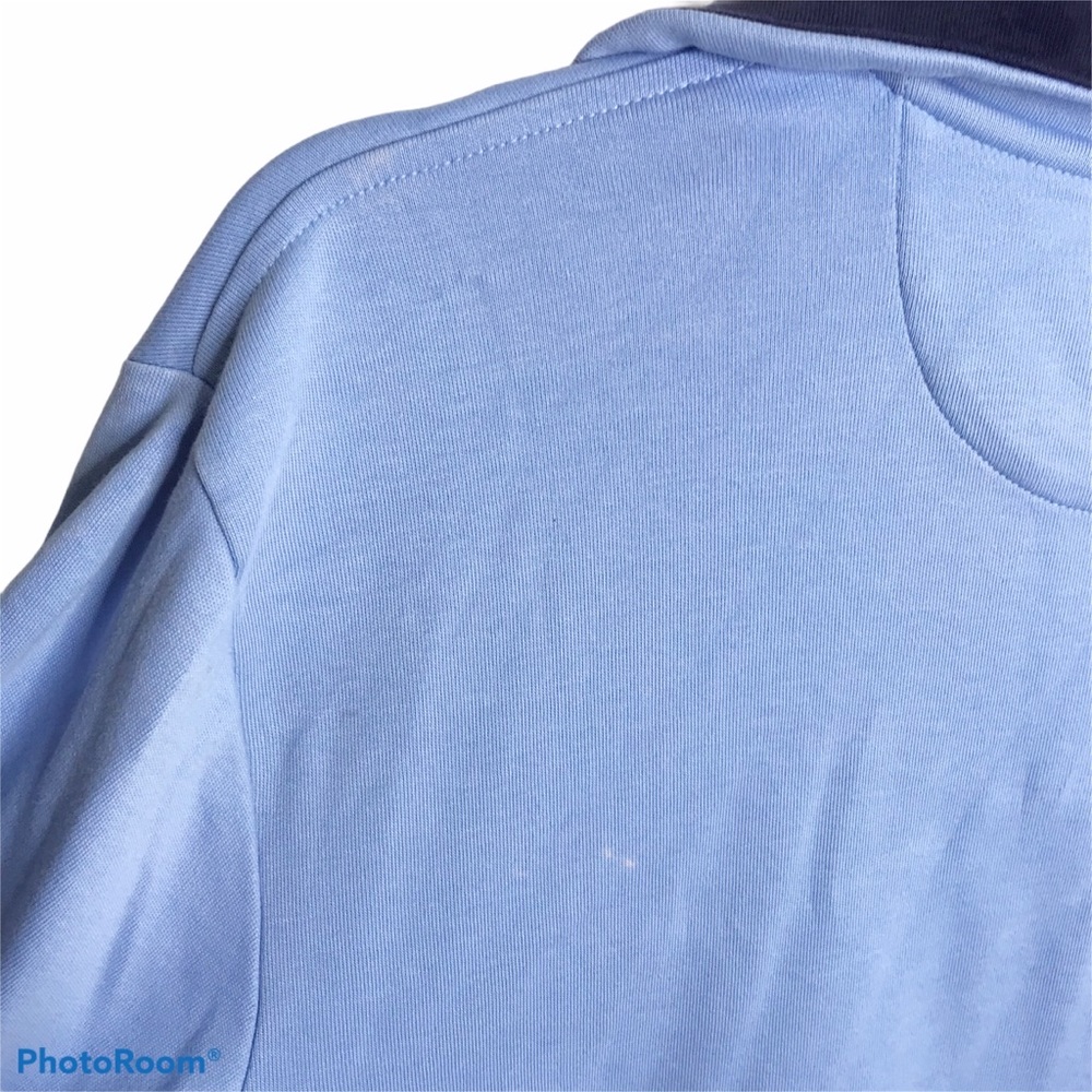 Vineyard Vines blue quarter zip pullover men’s - Picture 6 of 8